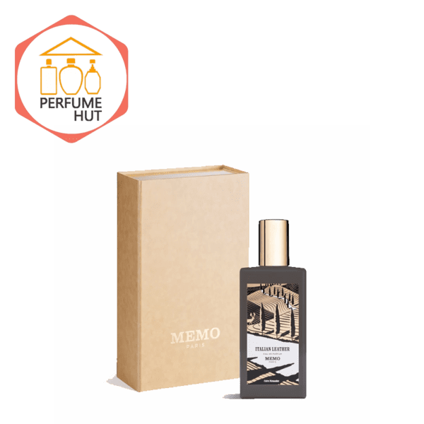 Memo Italian Leather Perfume For MenWomen