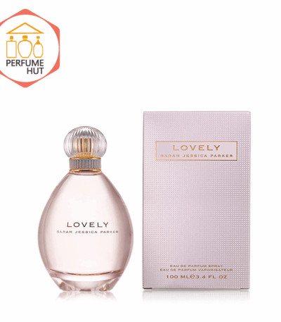 Sarah Jessica Parker Lovely Perfume For Women