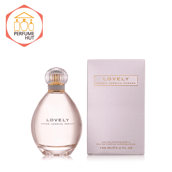 Sarah Jessica Parker Lovely Perfume For Women