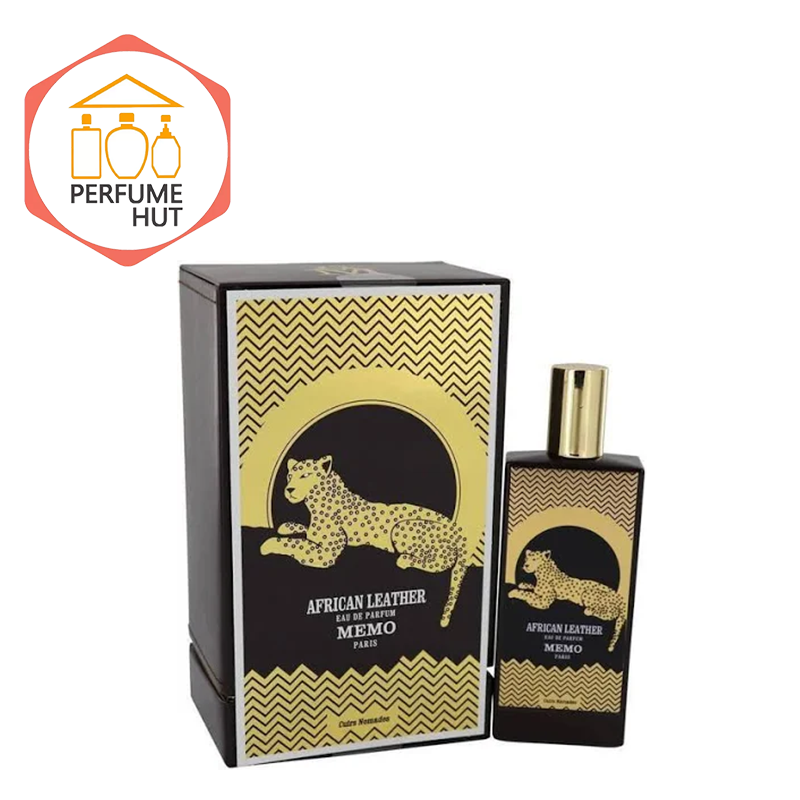 Memo African Leather Perfume For MenWomen