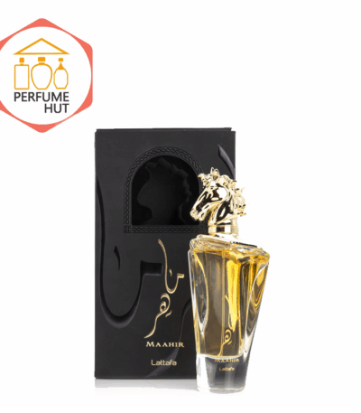 Lattafa Maahir Gold Perfume For MenWomen