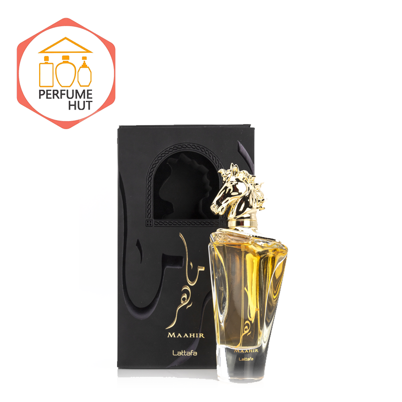 Lattafa Maahir Gold Perfume For MenWomen