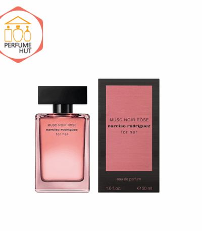 Narciso Rodriguez Musc Noir Rose Perfume For Women