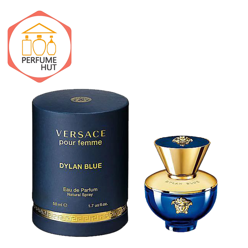 Versace Dylan Blue Perfume For Women