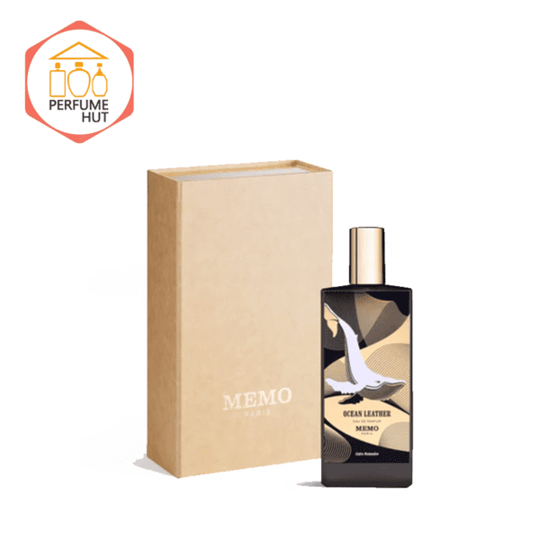 Memo Ocean Leather Perfume For MenWomen