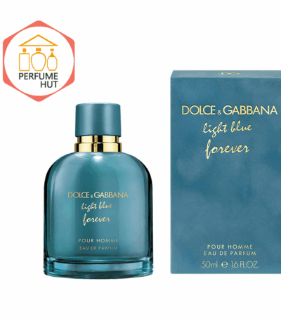 Dolce And Gabbana Light Blue Forever Perfume For Men
