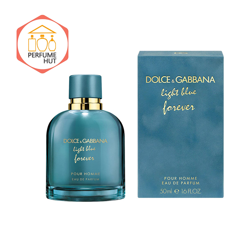 Dolce And Gabbana Light Blue Forever Perfume For Men