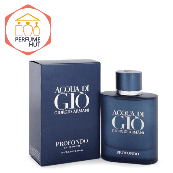 Giorgio Armani Profondo Perfume For Men