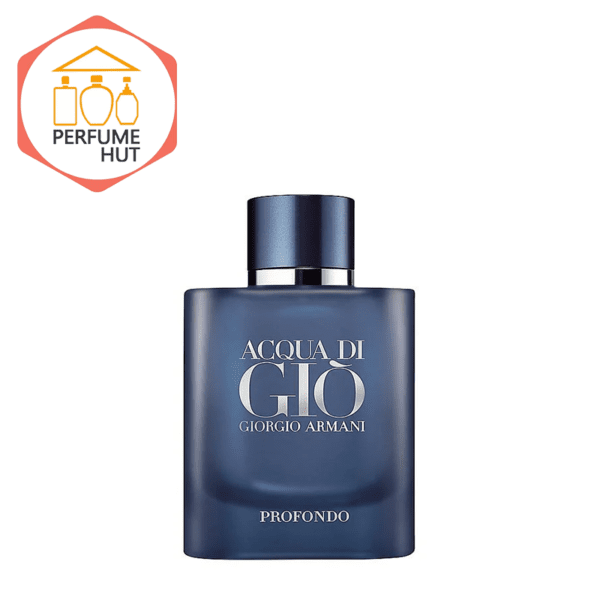 Giorgio Armani Profondo Perfume For Men - Image 2