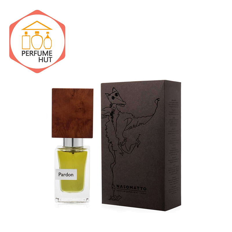 Nasomato Pardon Perfume For MenWomen