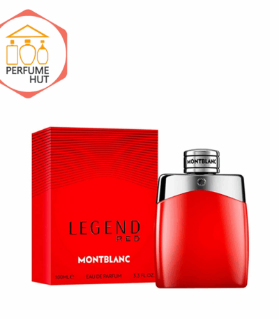 Montblanc Legend Red Perfume For Men