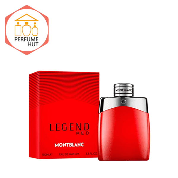 Montblanc Legend Red Perfume For Men