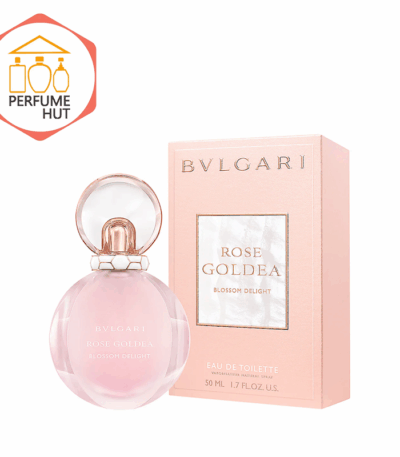 Bvlgari Rose Goldea Perfume For Women