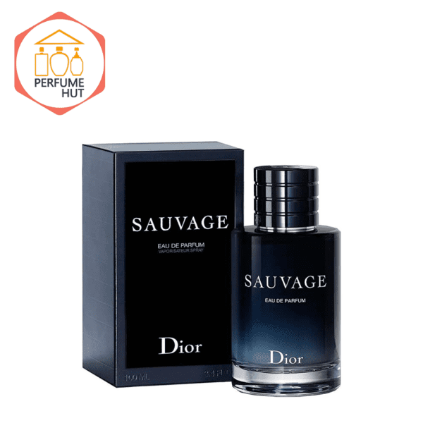 Christian Dior Sauvage Perfume For Men