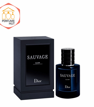 Christian Dior Sauvage Elixir Perfume For Men