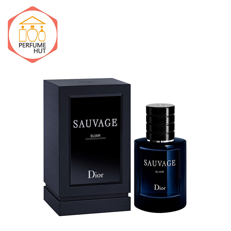 Christian Dior Sauvage Elixir Perfume For Men