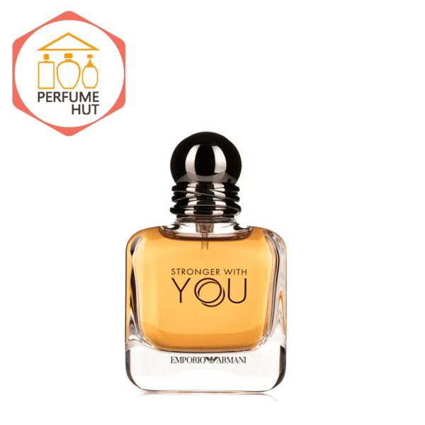 Giorgio Armani Strong With You Perfume For Men - Image 2