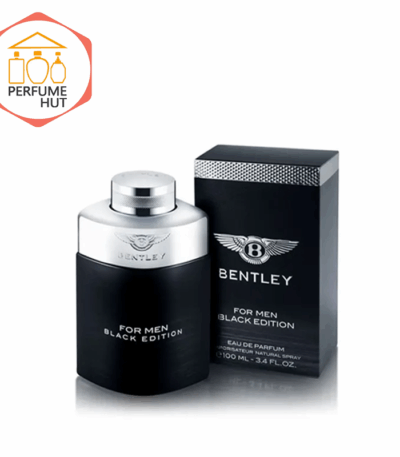 Bentley Black edition Perfume For Men