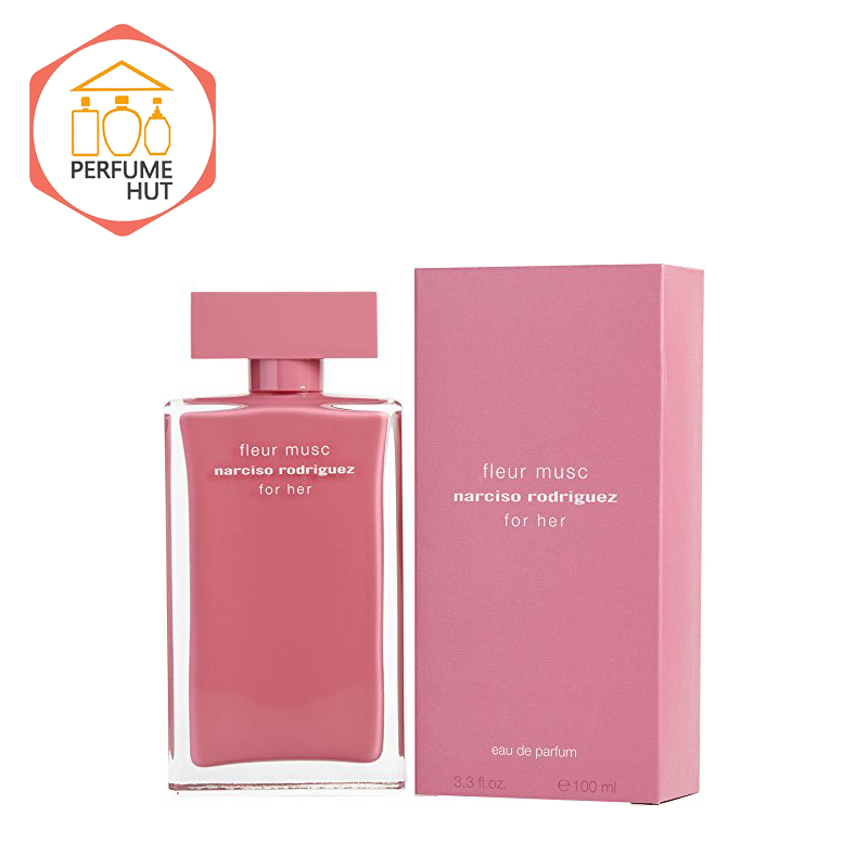 Narciso Rodriguez Fleur Musc Perfume For Women