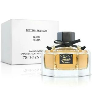 Gucci Flora EDP Tester for Women