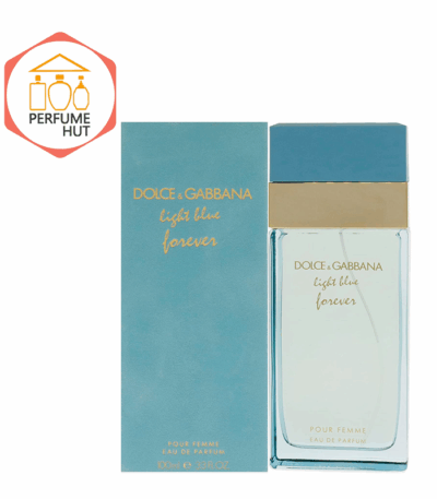 Dolce And Gabbana Light Blue Forever Perfume For Women