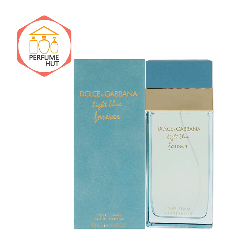 Dolce And Gabbana Light Blue Forever Perfume For Women