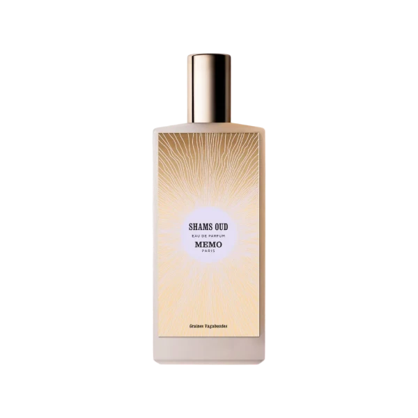 Memo Shams Oud Perfume For Men\Women