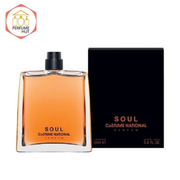 Costume National Soul Perfume For MenWomen