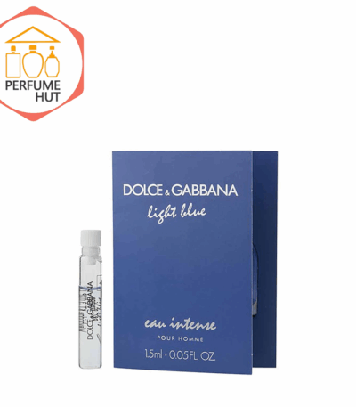 Dolce And Gabbana Light Bleu Perfume For MenWomen