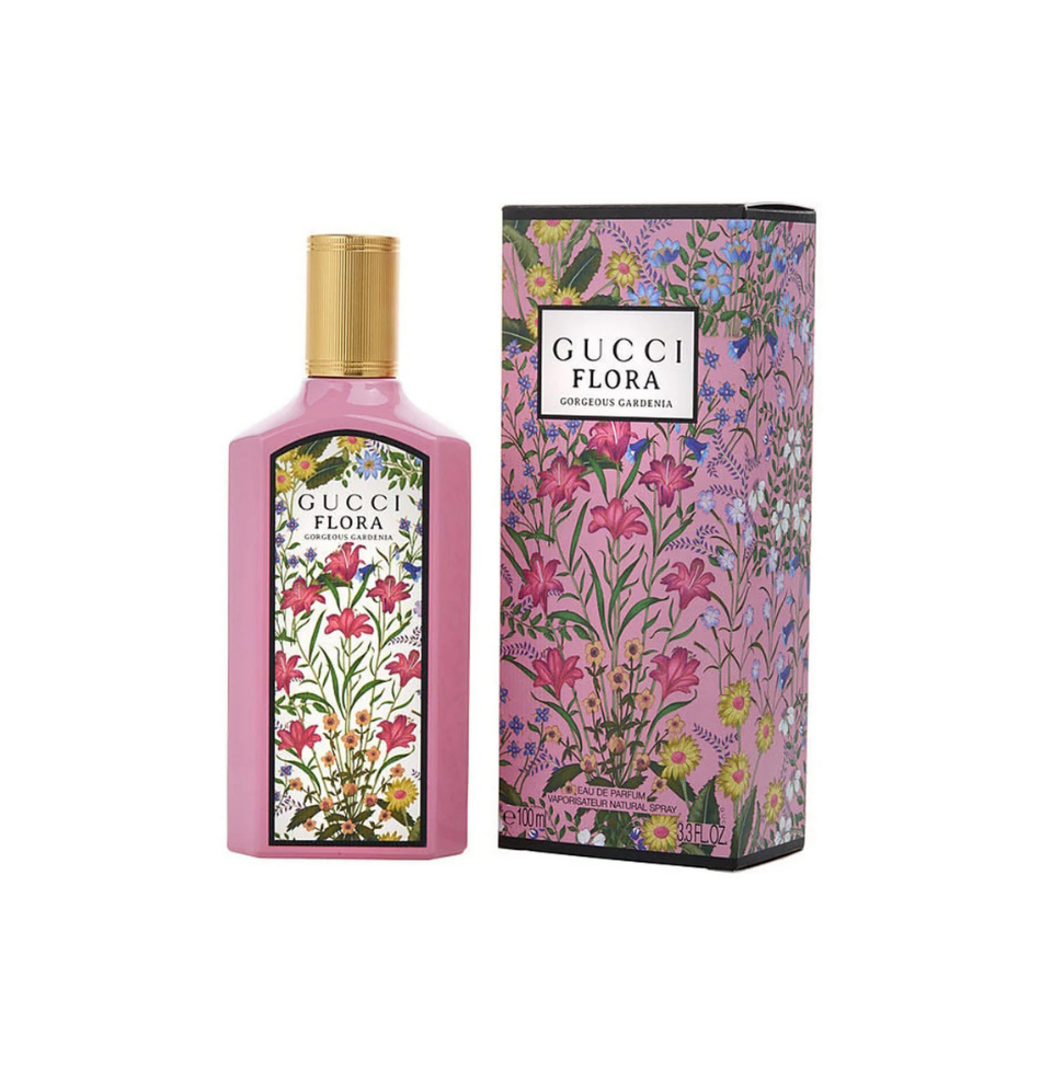 Gucci Flora Gorgeous Gardenia Perfume For Women