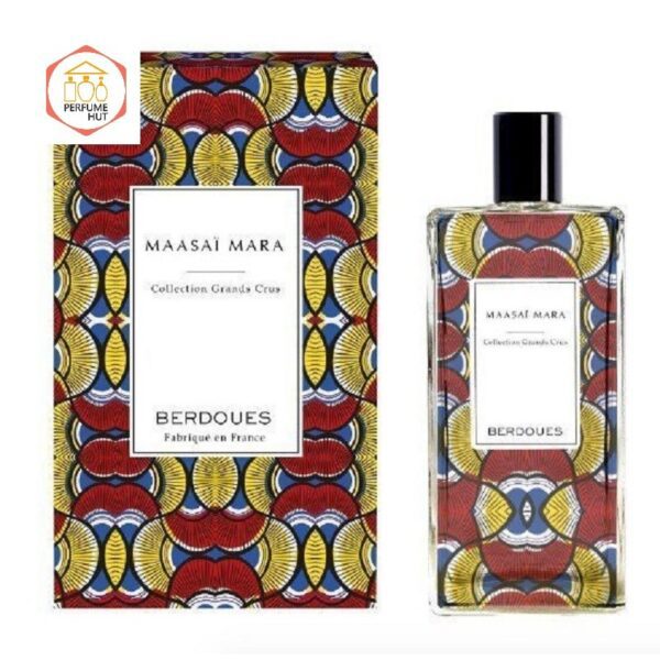 Berdoues Maasai Mara Perfume For MenWomen