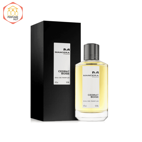 Mancera Cedrat Boise Perfume For MenWomen