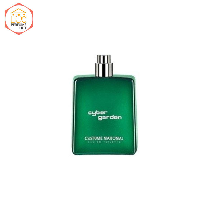 Custom National Cyber Garden Perfume For MenWomen