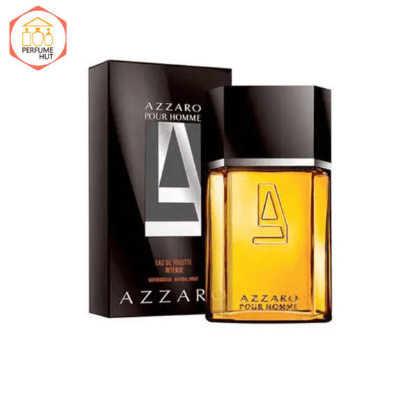 Azzaro Intense Perfume For Men