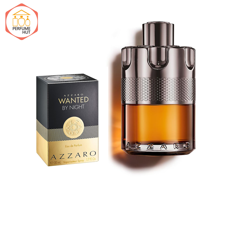 Azzaro Wanted By Night Perfume For MenWomen