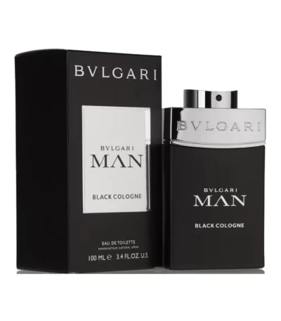Bvlgari Man Black Cologne Perfume For Men