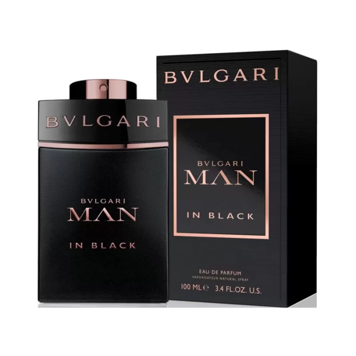 Black in best sale man bvlgari