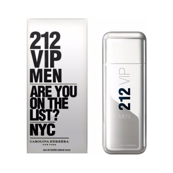 Carolina Herrera 212 VIP Perfume For MenWomen