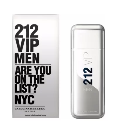 Carolina Herrera 212 VIP Perfume For MenWomen