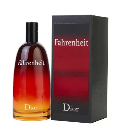 Christian Dior Fahrenheit EDT Spray For Men