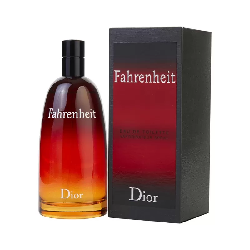 Christian Dior Fahrenheit EDT Spray For Men