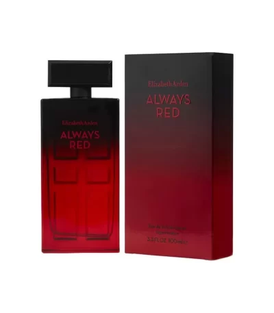 Elizabeth Arden Always Red Perfume For MenWomen