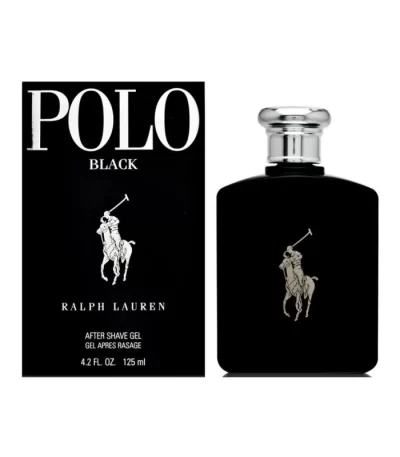 Ralph Lauren Polo Black Perfume For MenWomen