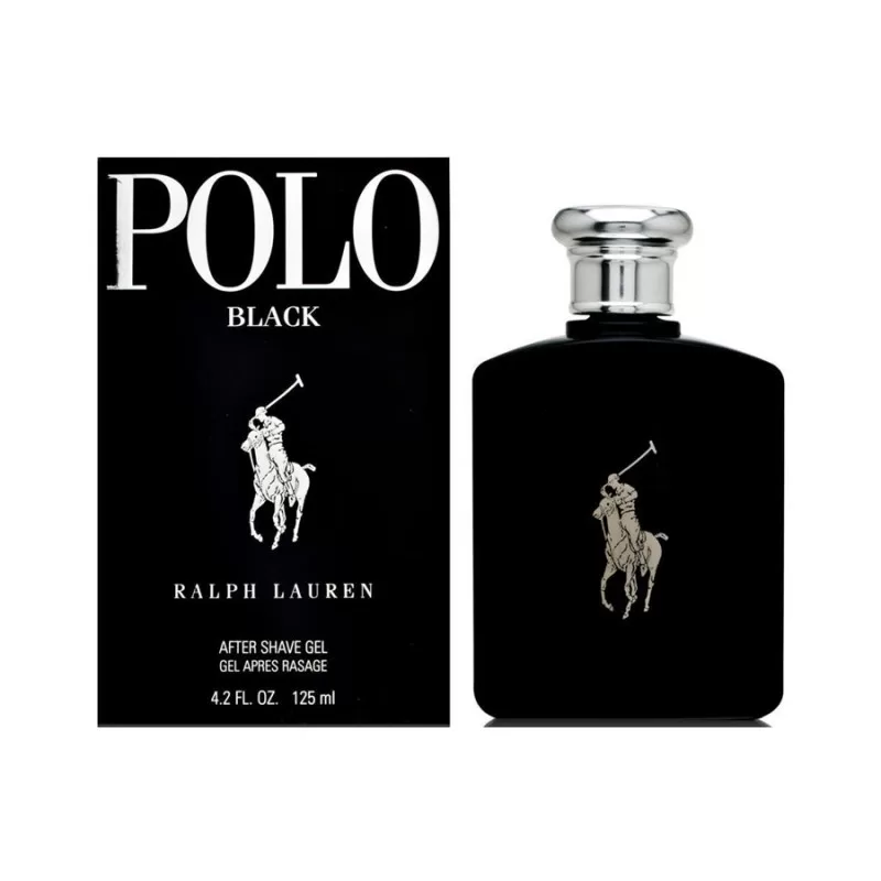 Ralph Lauren Polo Black Perfume For MenWomen