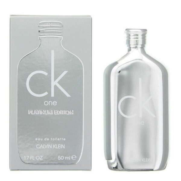 Calvin Klein One Platinum Perfume For MenWomen