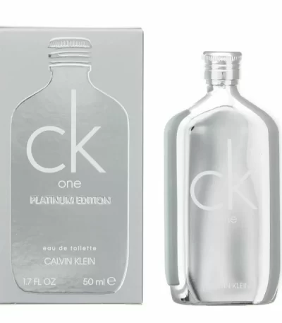 Calvin Klein One Platinum Perfume For MenWomen