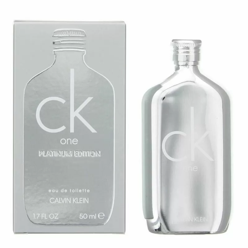 Calvin Klein One Platinum Perfume For MenWomen