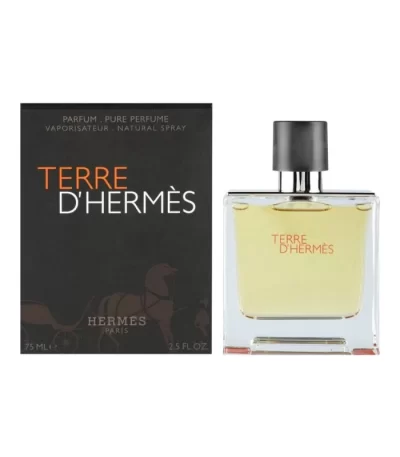 Hermes Terre D'Hermes Edp Perfume For MenWomen