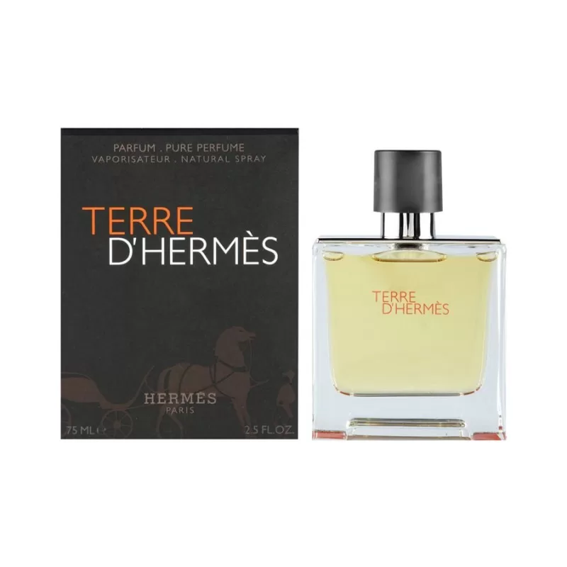 Hermes Terre D'Hermes Edp Perfume For MenWomen