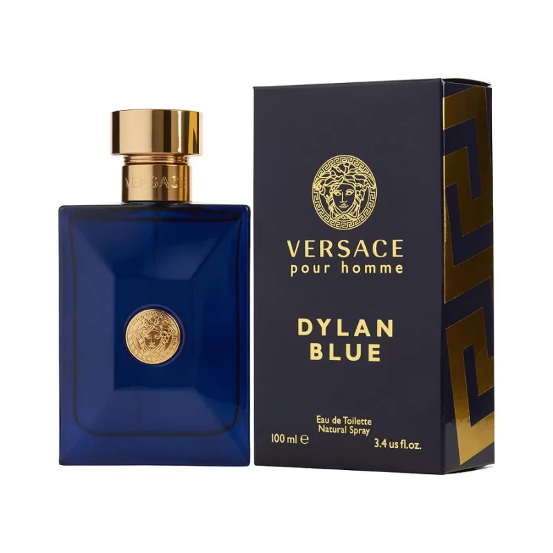 Versace Dylan Blue EDT Perfume For Men